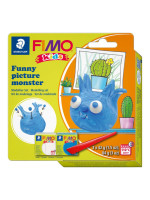 FIMO KIDS ΣΕΤ FUNNY PICTURE